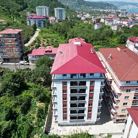 Apartament Gursoy *