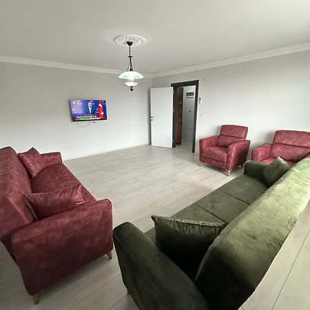 Apartament Gursoy