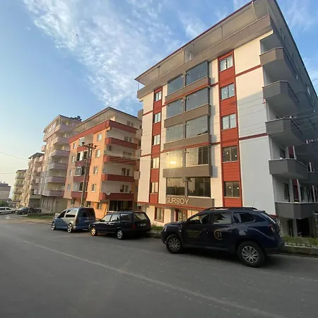 Gursoy Apartment