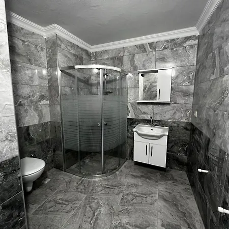 Apartament Gursoy *